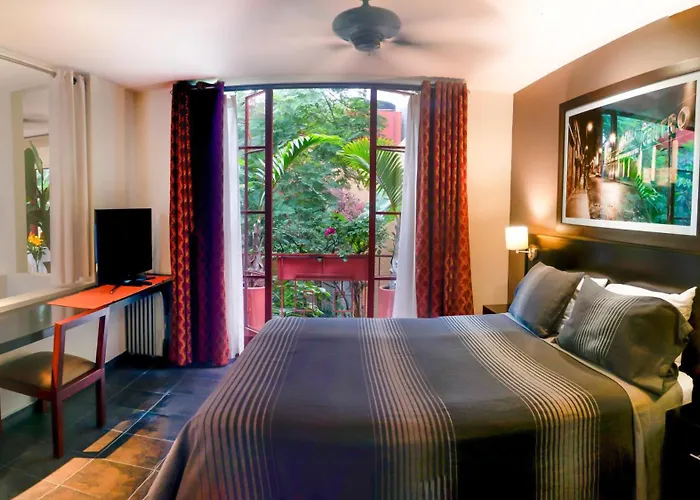 The Red Tree House Bed & Breakfast Mexico City
