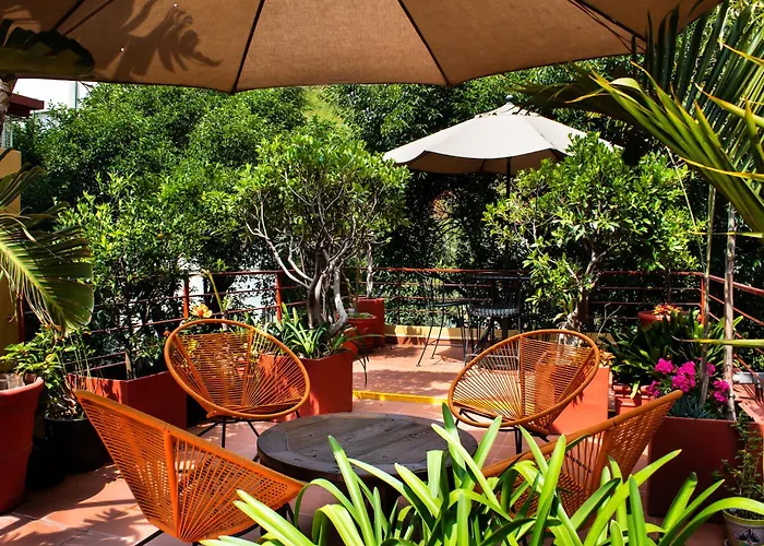 The Red Tree House Bed & Breakfast 3*